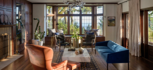 20 Inspirasi Memperindah Rumah Anda dengan Interior Tudor Style